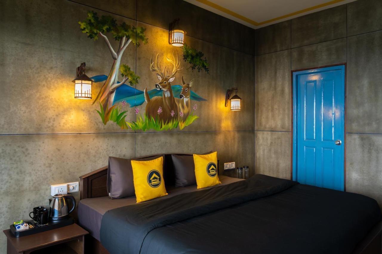 The Hosteller Мунар Екстериор снимка