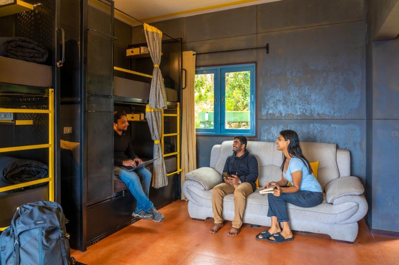 The Hosteller Мунар Екстериор снимка