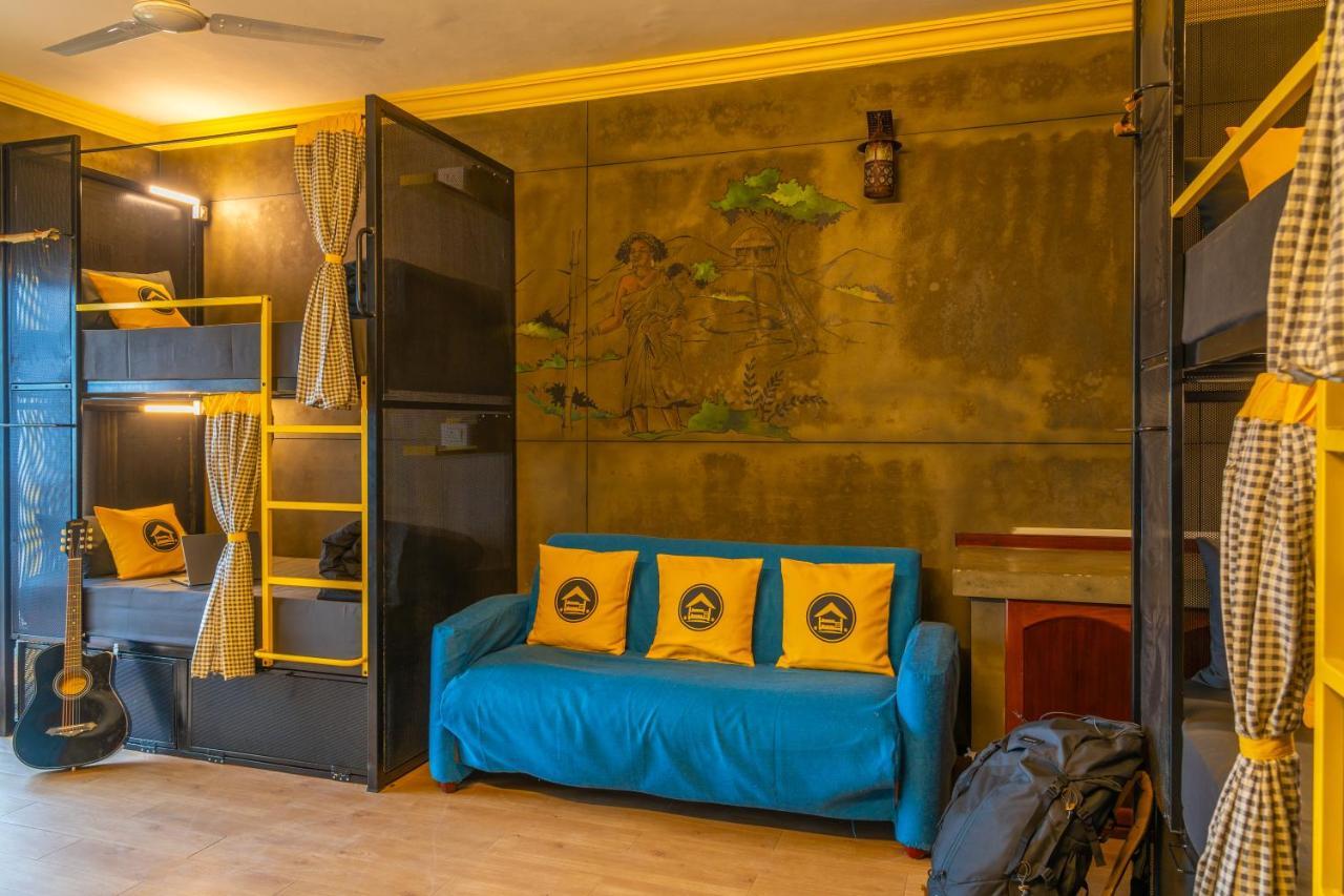 The Hosteller Мунар Екстериор снимка