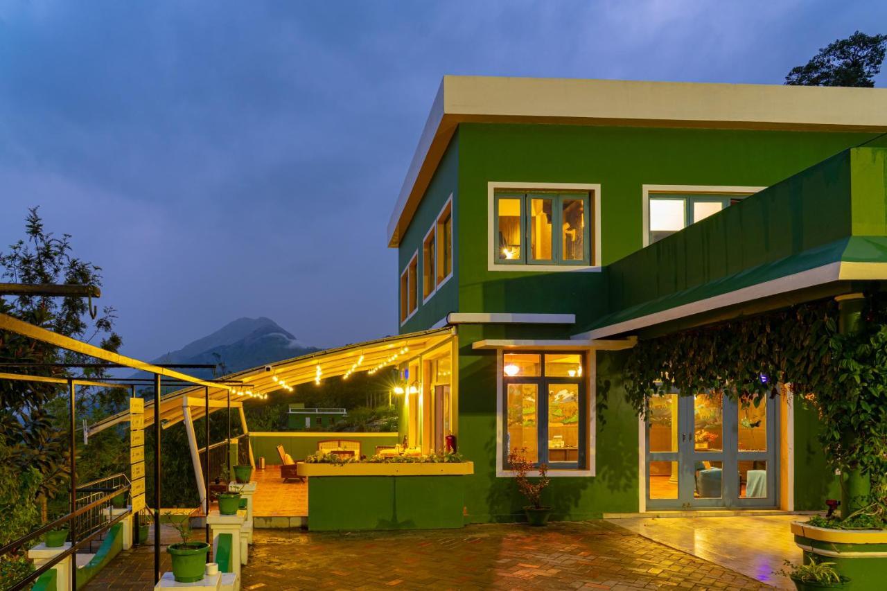 The Hosteller Мунар Екстериор снимка