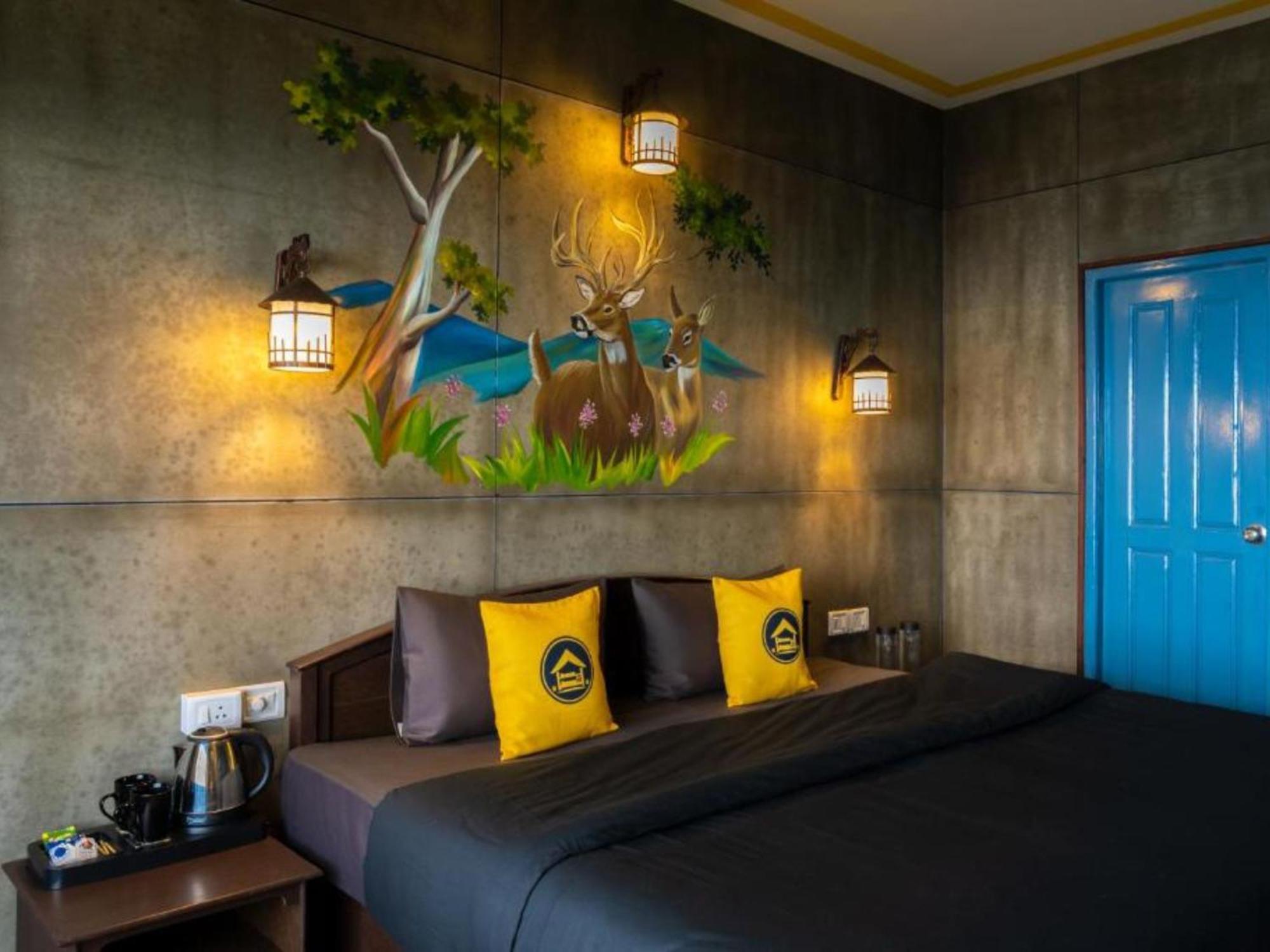 The Hosteller Мунар Стая снимка