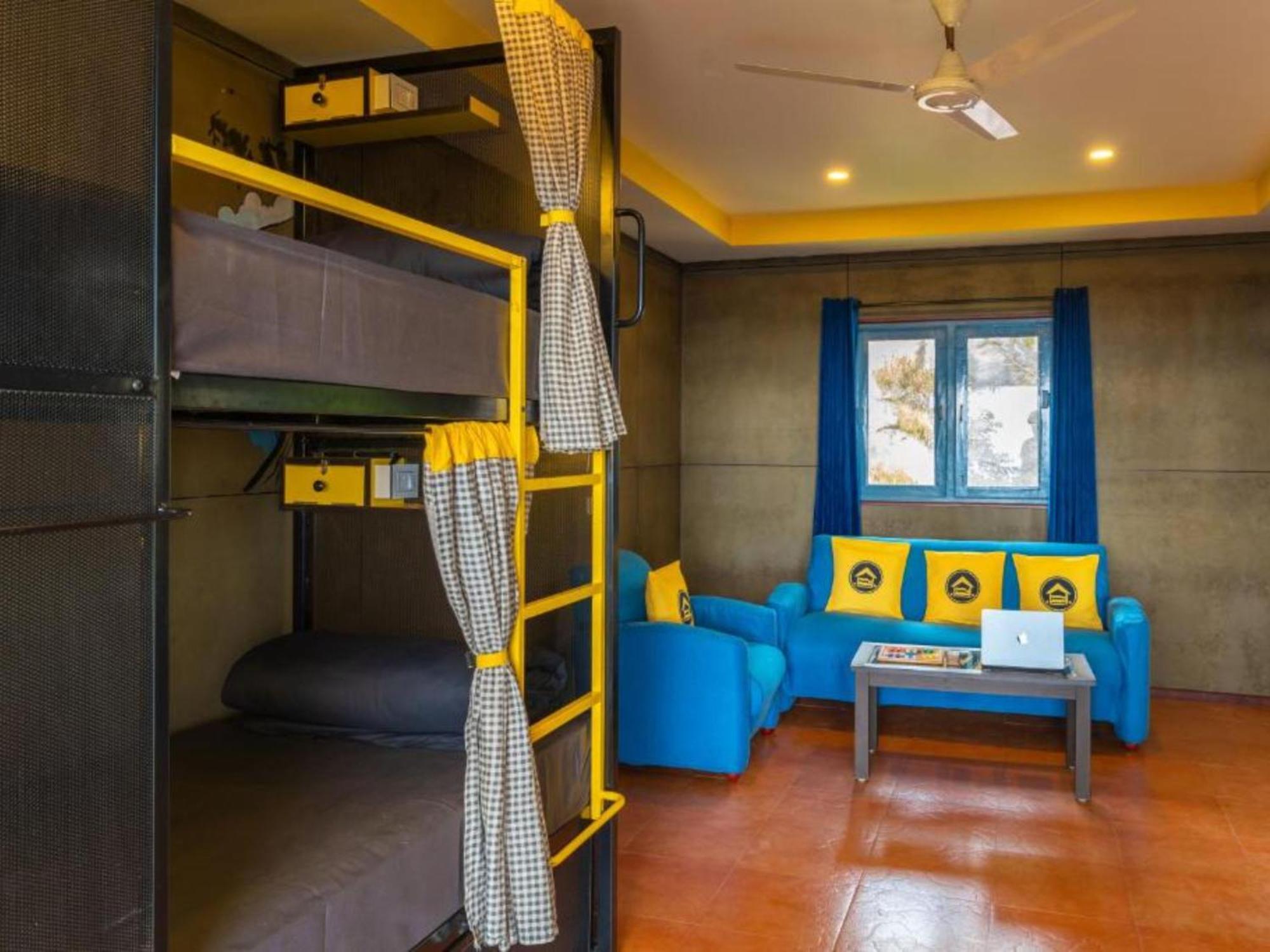 The Hosteller Мунар Стая снимка