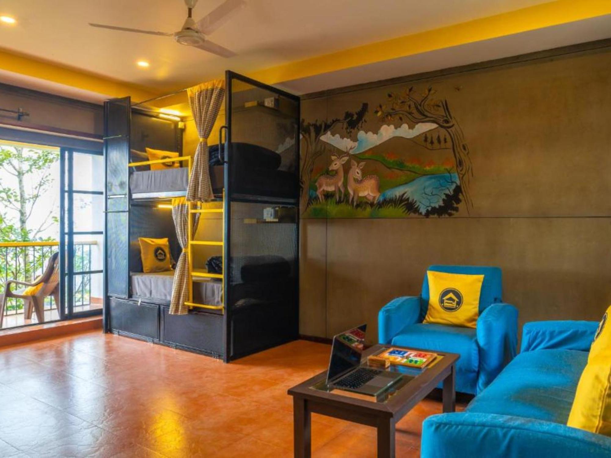 The Hosteller Мунар Стая снимка