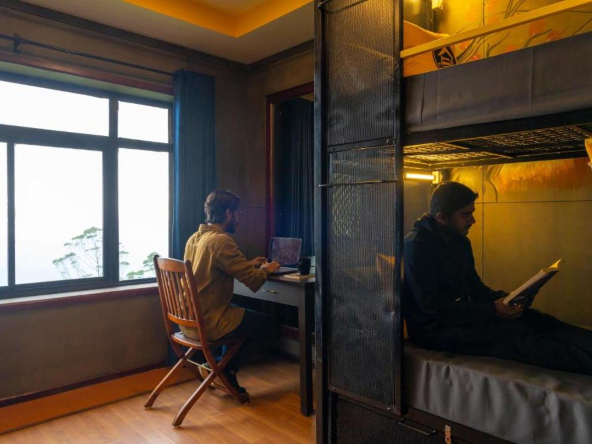 The Hosteller Мунар Стая снимка