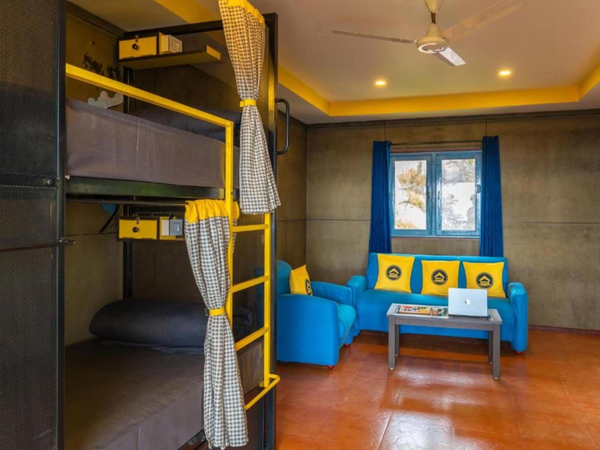 The Hosteller Мунар Стая снимка