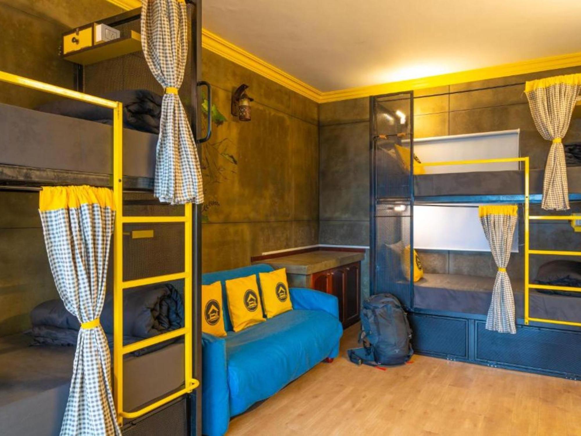 The Hosteller Мунар Стая снимка