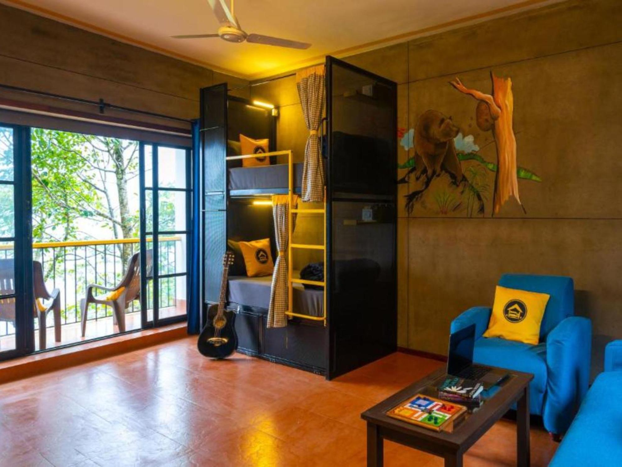 The Hosteller Мунар Стая снимка