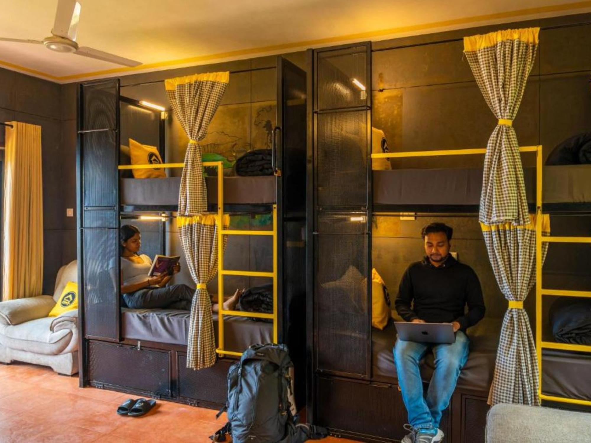 The Hosteller Мунар Стая снимка