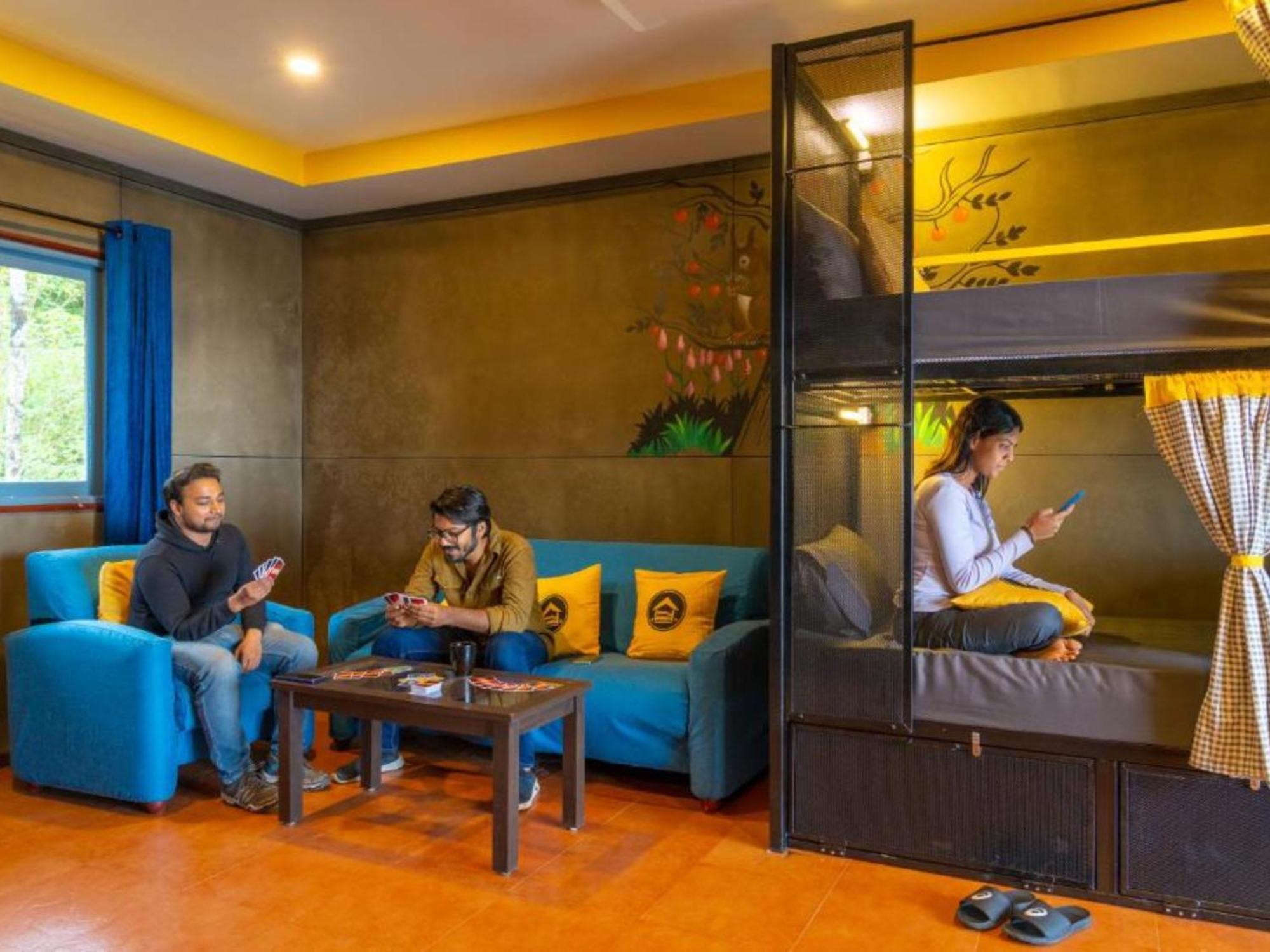 The Hosteller Мунар Екстериор снимка
