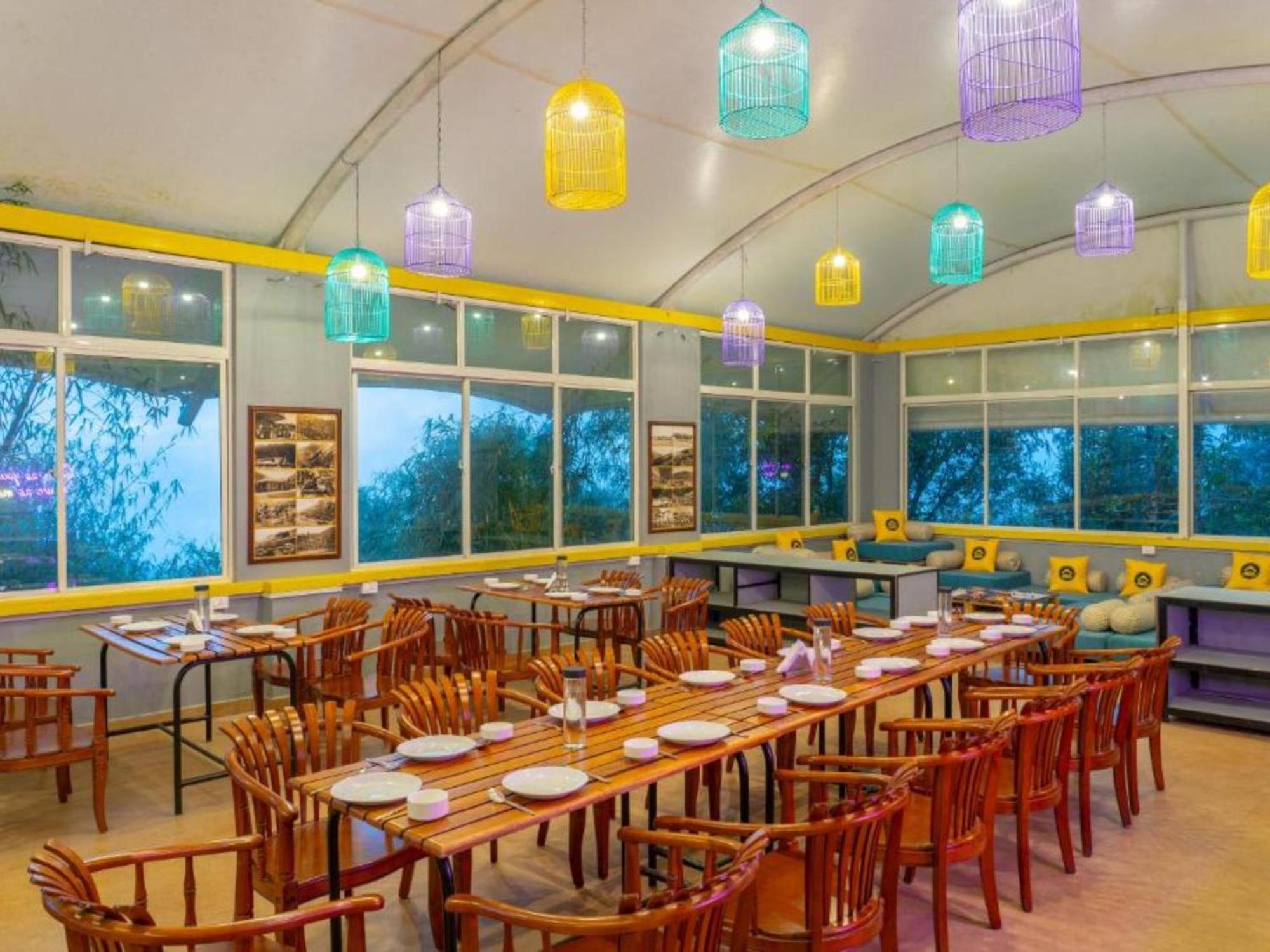 The Hosteller Мунар Екстериор снимка