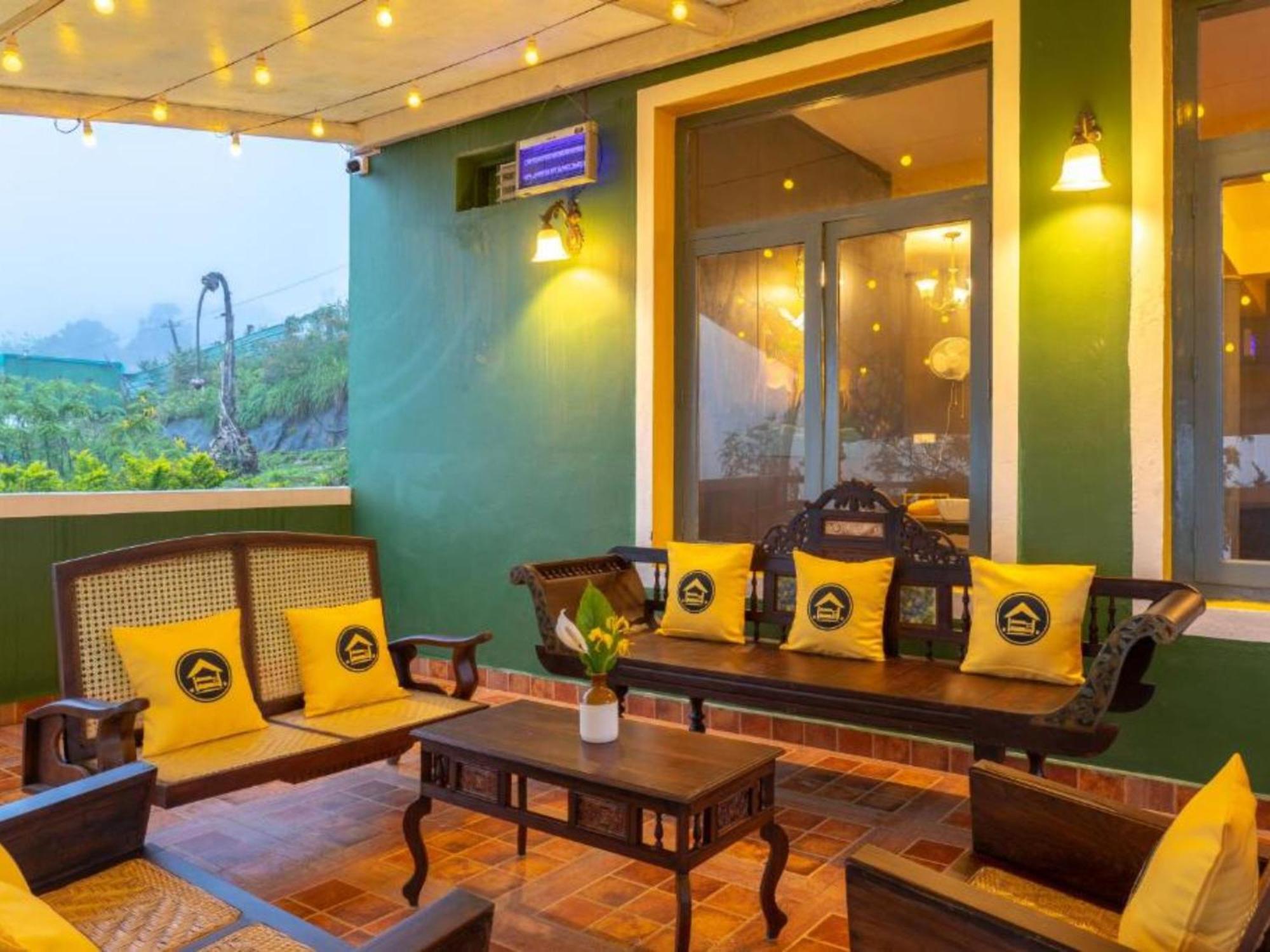 The Hosteller Мунар Екстериор снимка