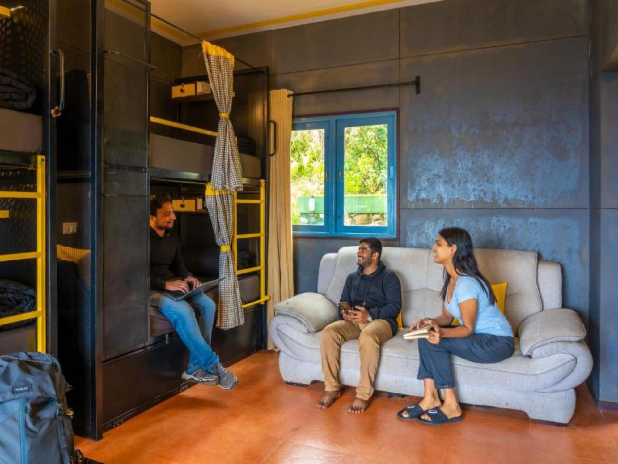 The Hosteller Мунар Екстериор снимка